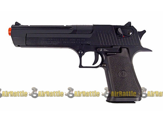 Desert Eagle Airsoft Gas Pistol .50AE Magnum Blowback Fully Licensed Hand Gun