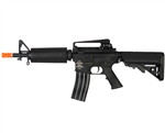Adaptive Armament M4 CQB AEG Airsoft Rifle - Black