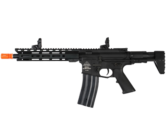 Adaptive Armament Specter PDW AEG Airsoft Rifle - Black