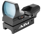 Aim Sports Sight - Reflex 1x34mm (RT4-03)