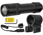 Aim Sports Flashlight - 200 Lumens w/ Pressure Switch (FM200S)