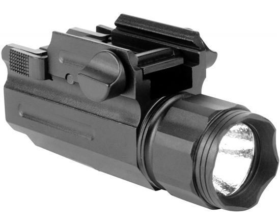 Aim Sports Flashlight - Compact 220 Lumens (FQ220)