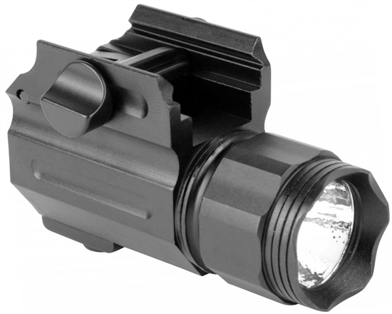 Aim Sports Flashlight - Compact 220 Lumens (FQ220C)
