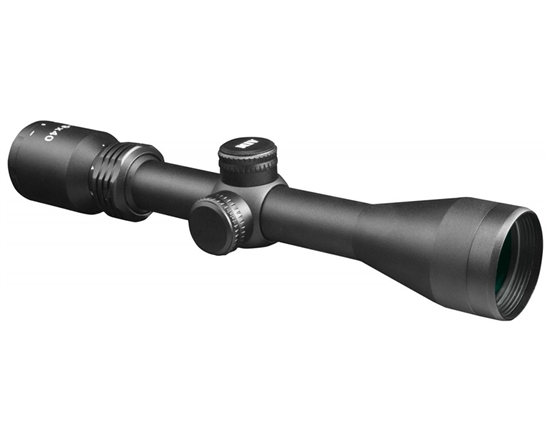 Aim Sports Rifle Scope - Tactical Series - 3-9x40mm w/ Mil Dot Reticle (JLM3940G)