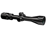 Aim Sports Rifle Scope - Tactical Series - 3-9x40mm w/ Mil Dot Reticle "Glossy" (JLMG3940G)