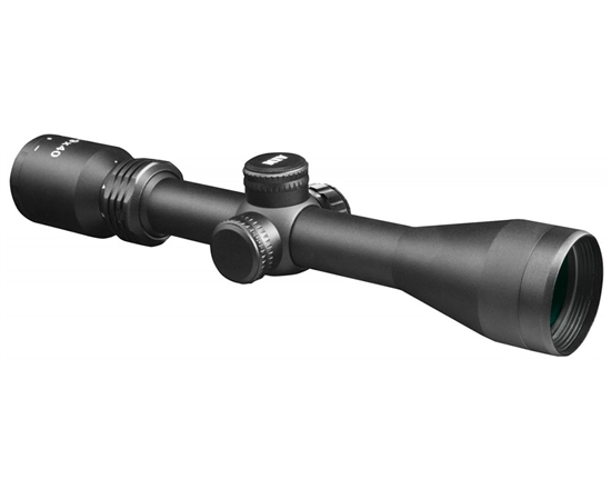 Aim Sports Rifle Scope - Tactical Series - 3-9x40mm w/ Mil Dot (JLML3940G)