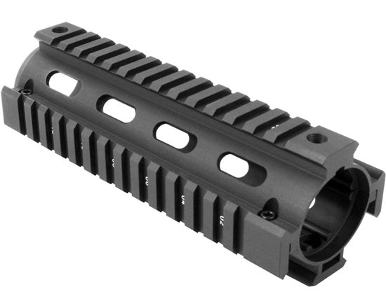 Aim Sports Handguard - Drop-In Quad Rail For Stanag 4694 Carbine (MT041)