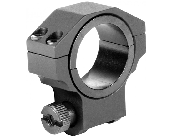Aim Sports Scope Ring - Ruger - Low 30mm w/ 1" Insert (QR01)