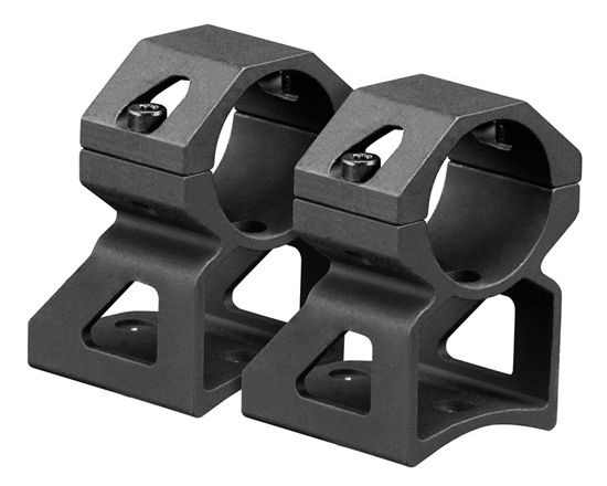 Aim Sports Scope Ring -Ruger- High 1" 10/22 (QR22-1)