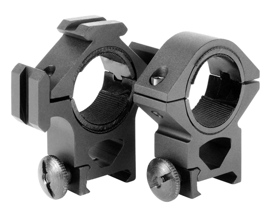 Aim Sports Ring - Weaver - Medium 30mm Tri-Rail (QT02)