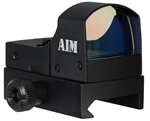 Aim Sports Sight - Mini Red Dot w/ On/Off Switch (RTA-S)