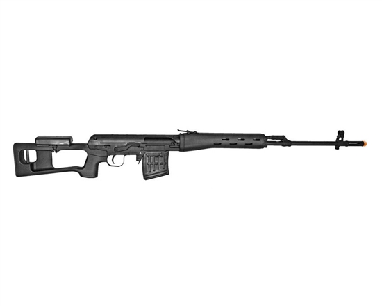 Kalashnikov Dragonov Spring Powered Airsoft Sniper Rifle
