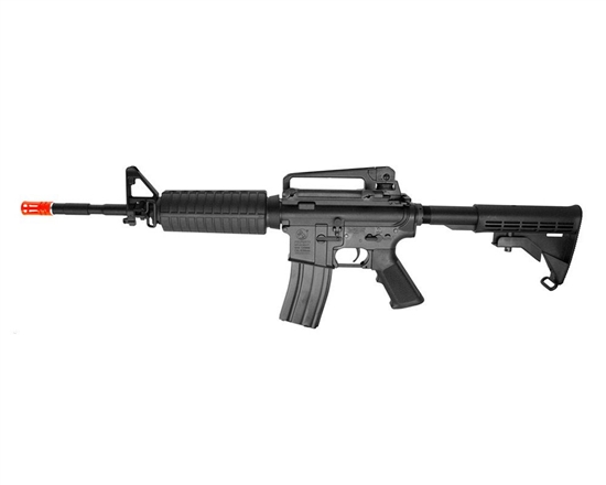 ICS S&W M4 Carbine Electric AEG Airsoft Rifle