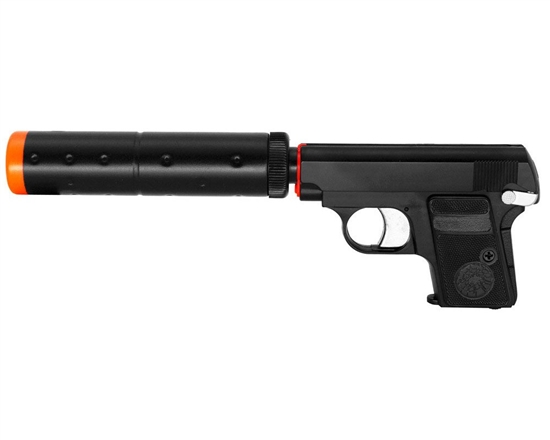 HG-107 Gas Airsoft Pistol