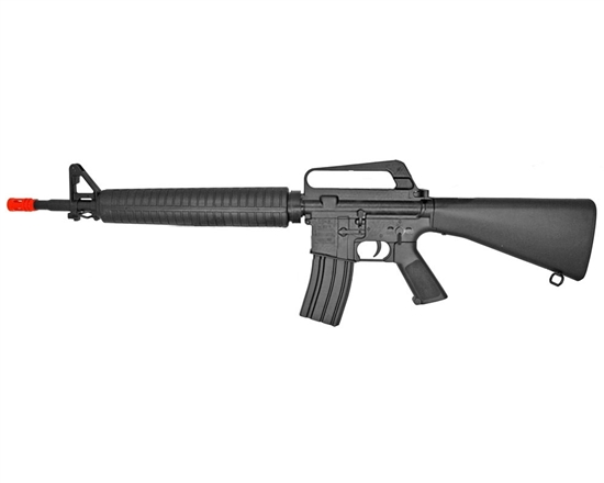 M16A1 Spring Powered Airsoft Rifle