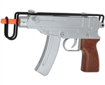 M309A Spring Powered Airsoft Rifle - Silver