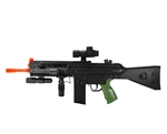 Well MR-777 Spring Powered Airsoft Rifle