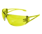 Varsity Safety Glasses - Yellow