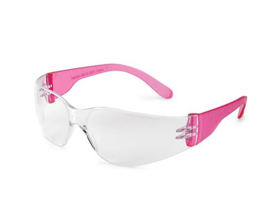 Small Starlite Gumball Safety Glasses - Pink