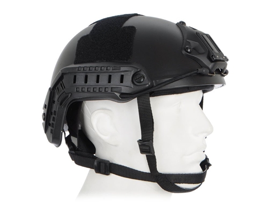 Bravo MH Tactical Helmet - Black