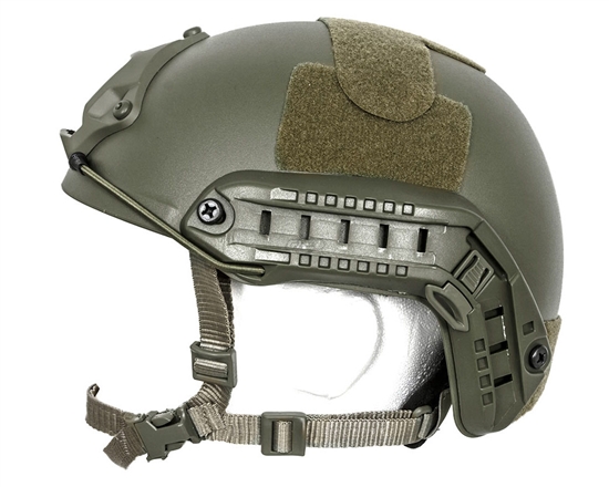 Bravo MH Tactical Helmet - OD