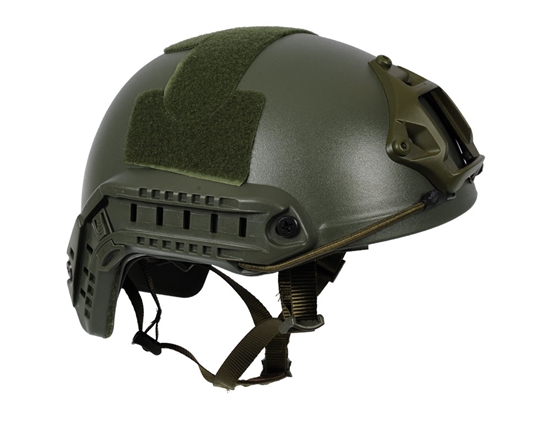 Bravo MH V3 Tactical Helmet - OD Green