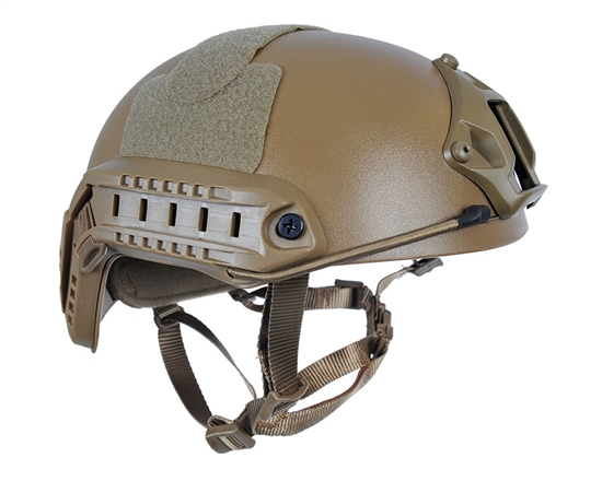 Bravo MH V3 Tactical Helmet - Tan