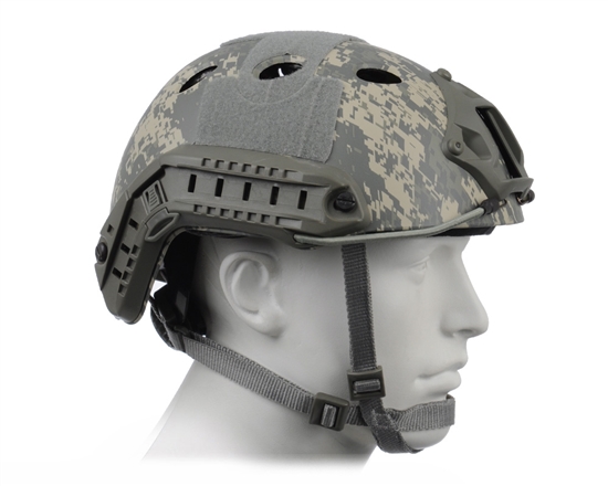 Bravo PJ V2 Tactical Helmet - ACU