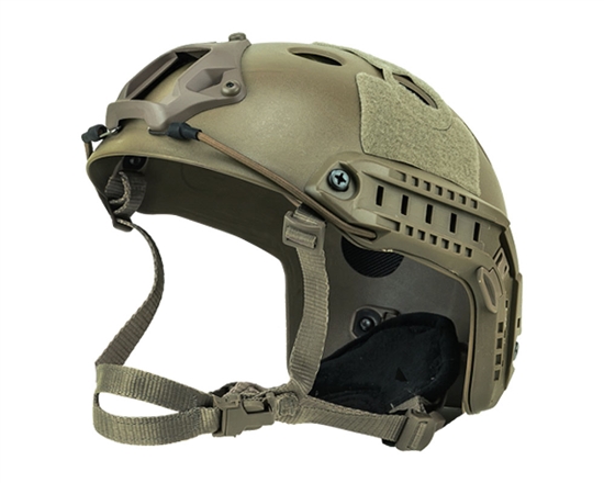 Bravo PJ V3 Tactical Helmet - Tan