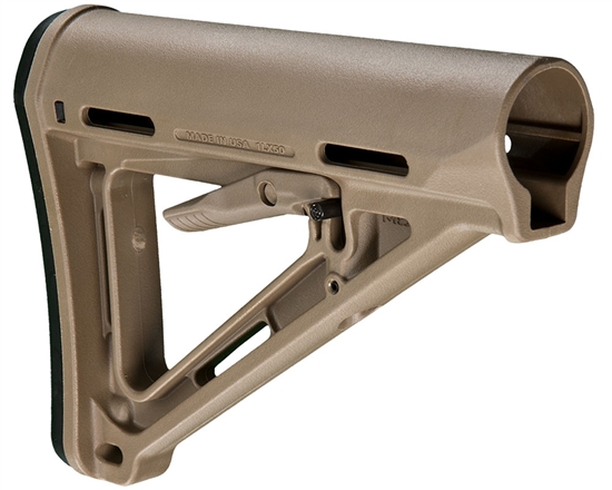Magpul (Mil-Spec) MOE Rifle Stock