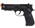 Beretta CO2 Airsoft Pistol Blowback Hand Gun - M92 A1 - Black (2274303)