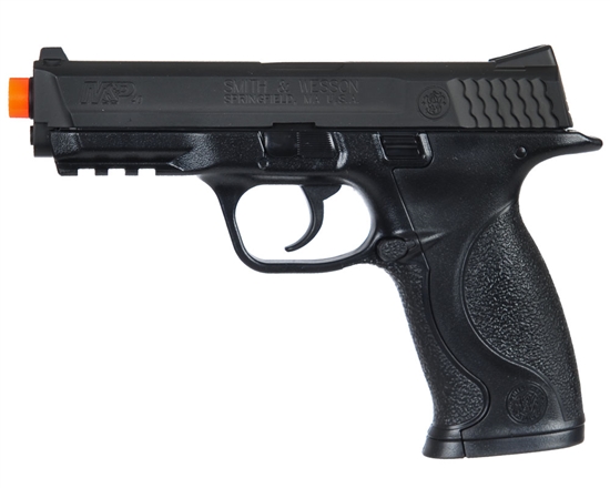 Smith & Wesson CO2 Airsoft Pistol Hand Gun - M&P 40 - Black (2275900)