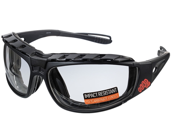 REKT Pro Airsoft Safety Goggles (2211126)