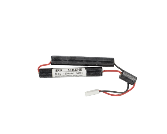 ANS Xtreme 10.8V 1200mAh NiMH Stagger Style Battery