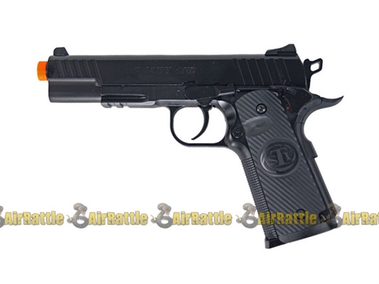 STI "Duty One" Licensed Metal Slide 1911 CO2 Airsoft Pistol