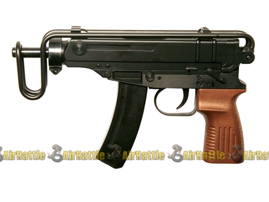 CZ Scorpion Vz61 Licensed Spring Airsoft SMG by ASG
