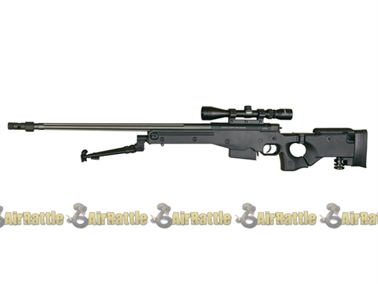 Accuracy International Proline AW .338 L96 Airsoft Sniper Rifle