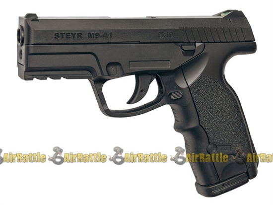 Steyr M9-A1 Licensed CO2 Non-Blowback Airsoft Pistol by ASG