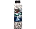 ASG Open Blaster Biodegradable Airsoft BB's - .25g - 3,300 (19420)