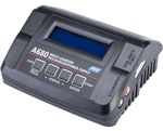 ASG A680 Battery Charger For LiPo NiMH NiCd LiFe LiHV Pb (50269)