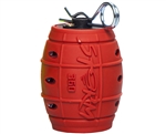 ASG Storm 360 Reusable Airsoft BB Grenade - Red (19147)