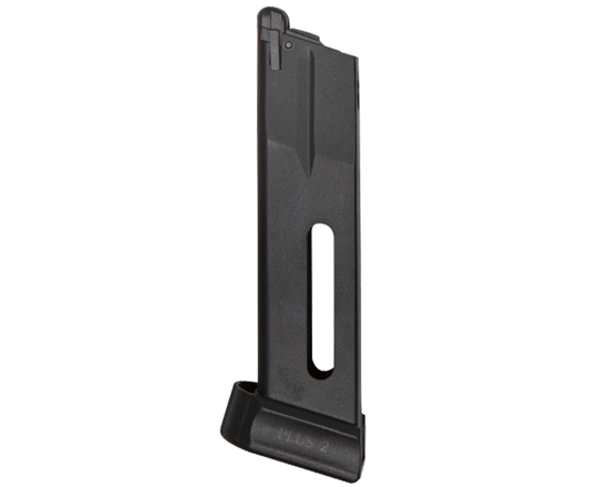 ASG B&T USW A1 Gas Airsoft Magazine - 26 Round (19493)