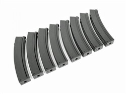 BOX 90 Round Mid-Cap Magazine Pack of 8 Made By MAG - MK5 M5 Mags