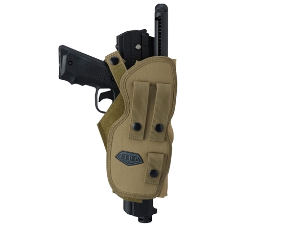 BT Combat One Size Fits All Multi Holster - Tan