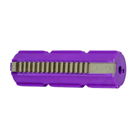 Lancer Tactical 15 Steel Tooth Purple Piston for V2 & V3 Gearbox