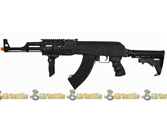 CM028C Cyma Airsoft CM028C Tactical RIS AK47 CAW Metal AEG Gun
