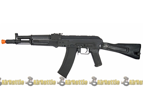 CM047C Full Metal AK74M Airsoft Rifle AEG AK 74M Electric Gun