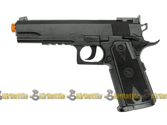 CNB-4304 WG 1911 Non Blowback CO2 Airsoft Pistol