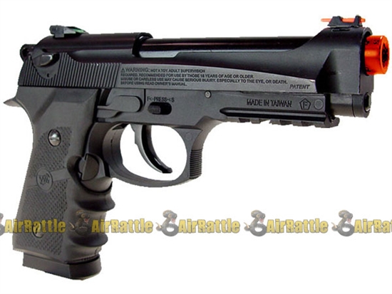 CBB-4331 WG Metal M9 CO2 Blowback Airsoft Pistol