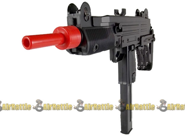  Well Electric D 91 UZI Airsoft Fully Auto Gun Airsoft